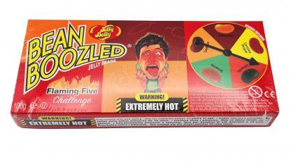 BeanBoozled Flaming Five