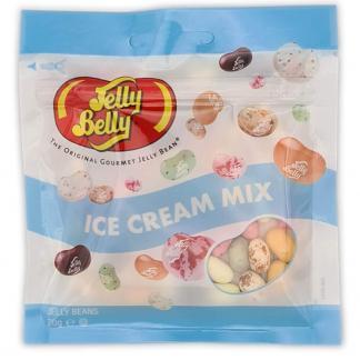 Jelly Belly Ice Cream Mix Jelly Beans 70g Bag - Front