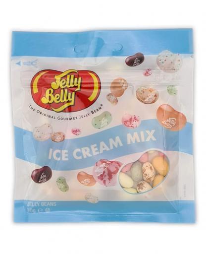 Jelly Belly Ice Cream Mix Jelly Beans 70g Bag - Front