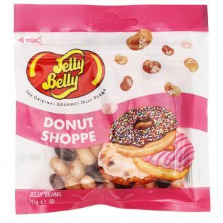 Jelly Belly Donut Shoppe Mix Jelly Beans 70g Bag - Front