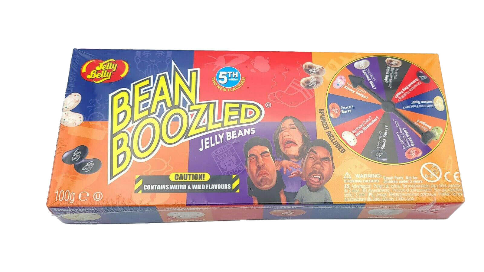 Jelly Belly - Bean Boozled - Version Spinner