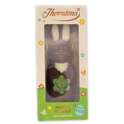 Thorntons Milk Chocolate Bunny 170g