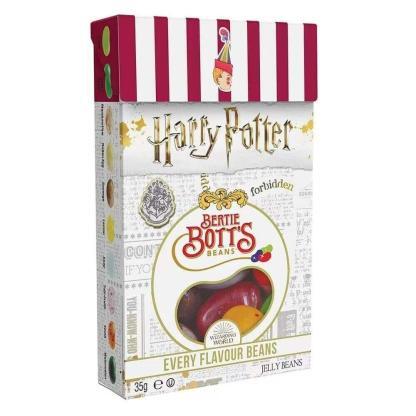 Harry Potter Bertie Botts Every Flavour Beans 35g