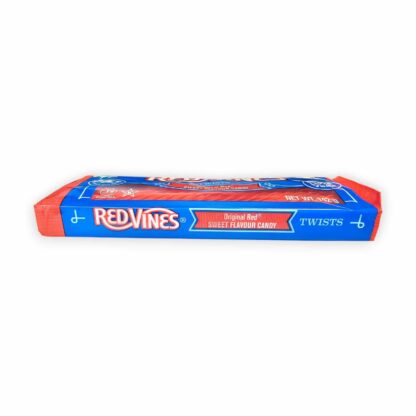 Private: Red Vines Original Red® Twists 142G (Side View)